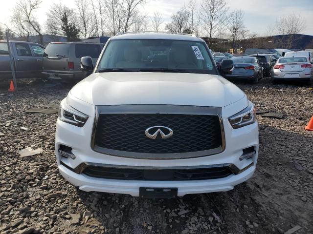  INFINITI QX80 2023 Biały