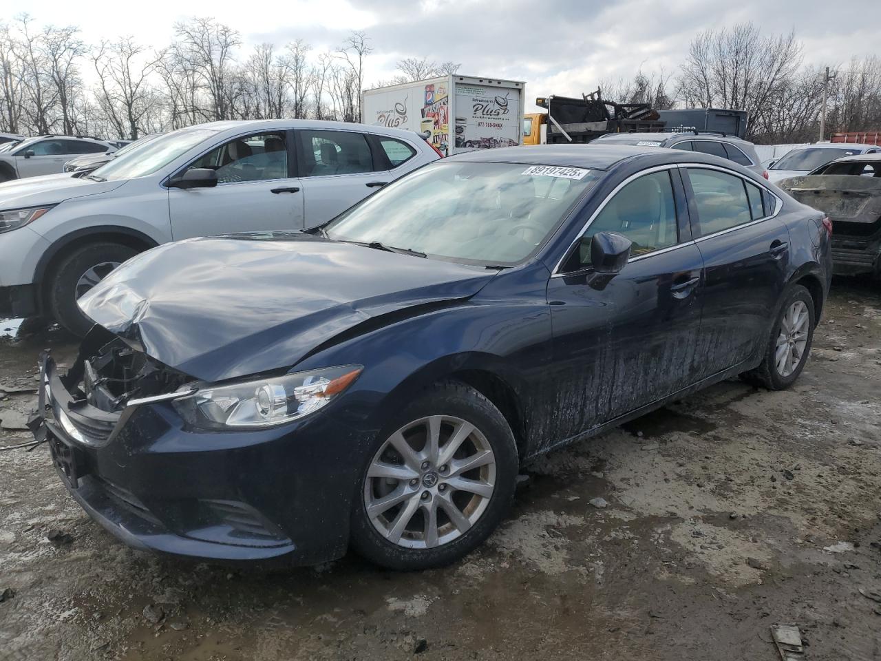 2017 Mazda 6 - Image 1