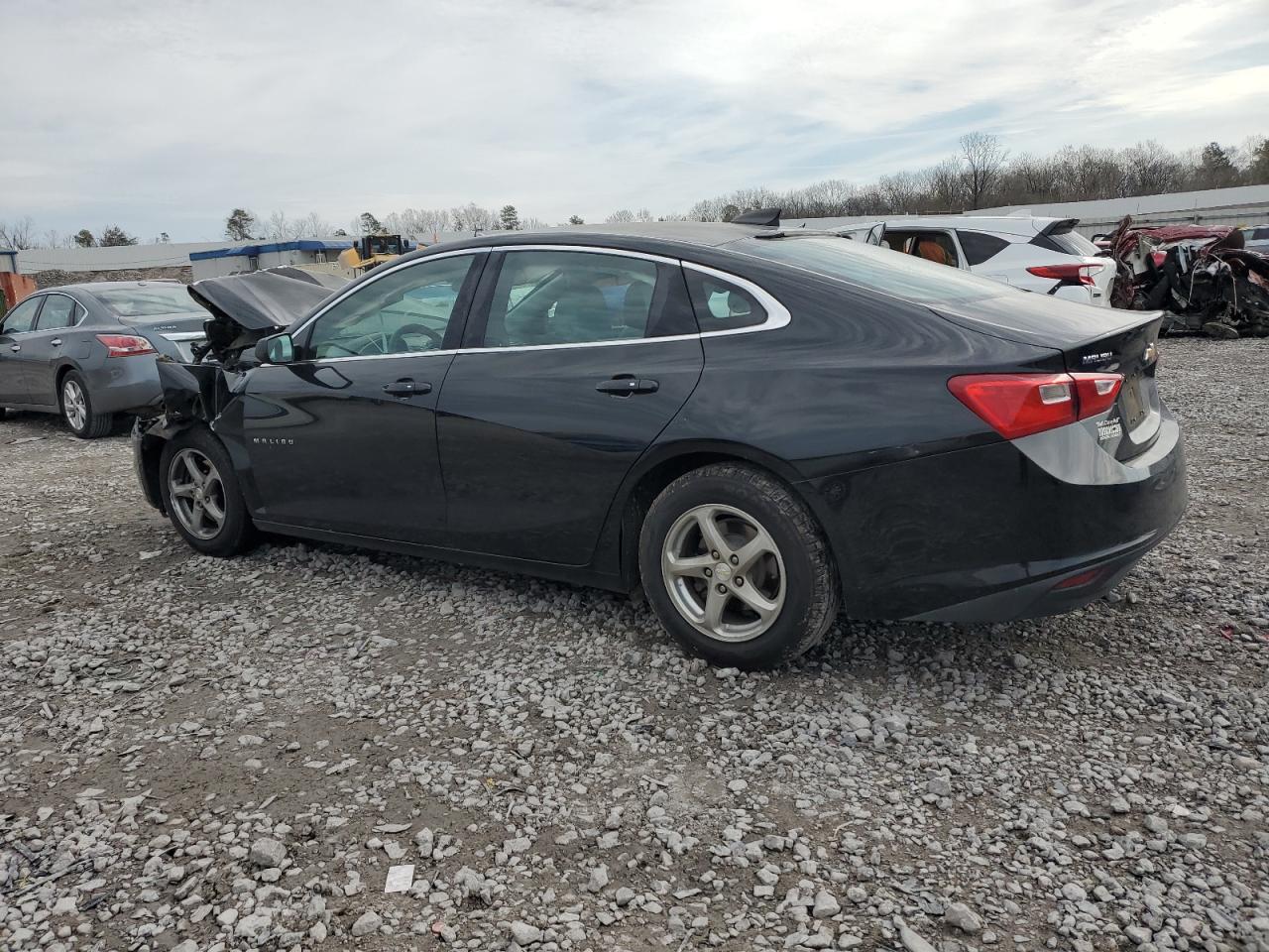 2016 Chevrolet Malibu - Image 2