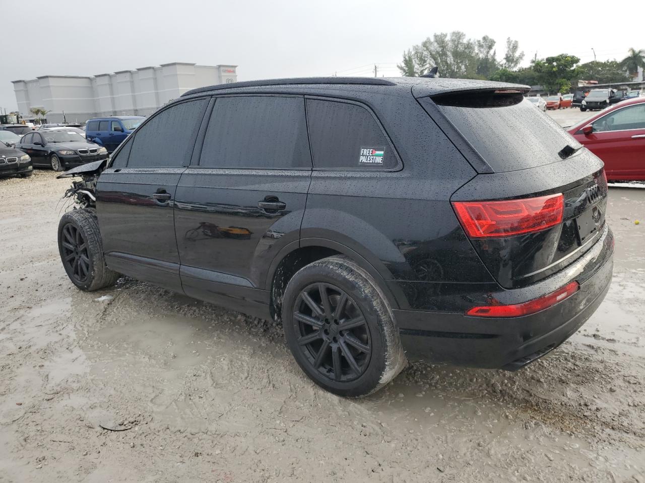 2019 Audi Q7 - Image 2