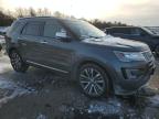 2016 FORD EXPLORER PLATINUM à vendre chez Copart NY - LONG ISLAND