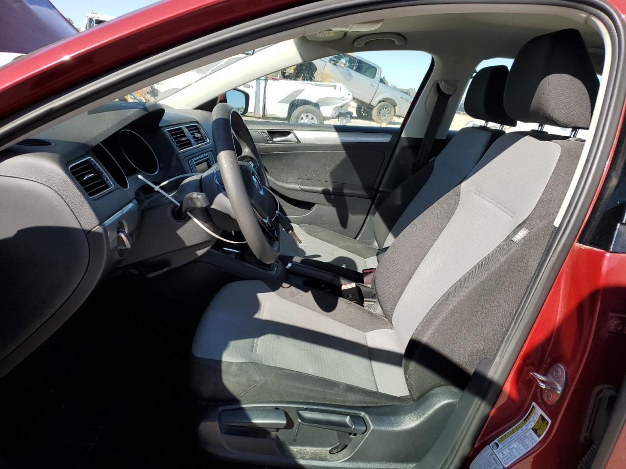 2017 Volkswagen Jetta S VIN: 3VW2B7AJ5HM314302 Lot: 88114575