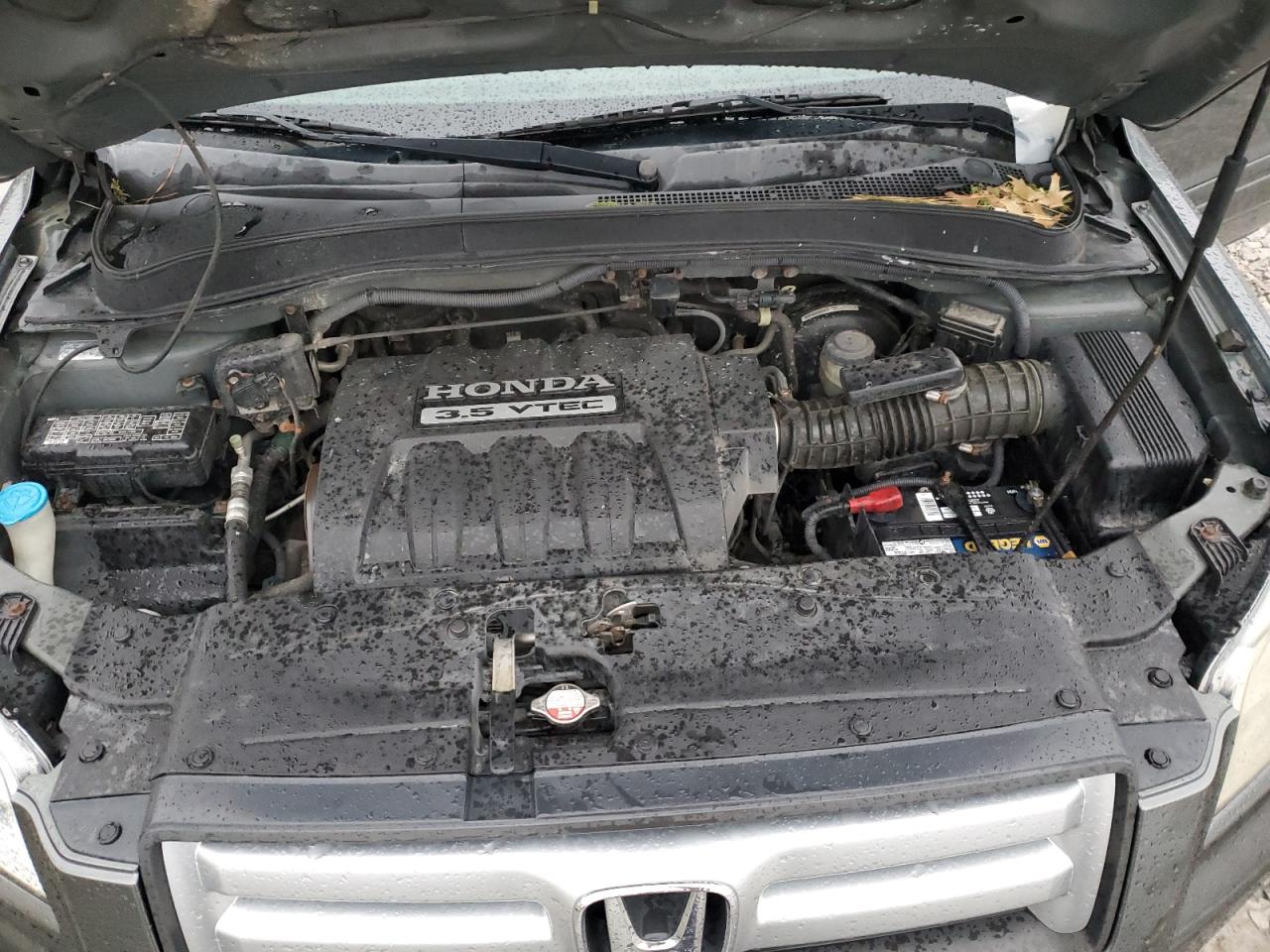 2008 Honda Pilot - Image 12
