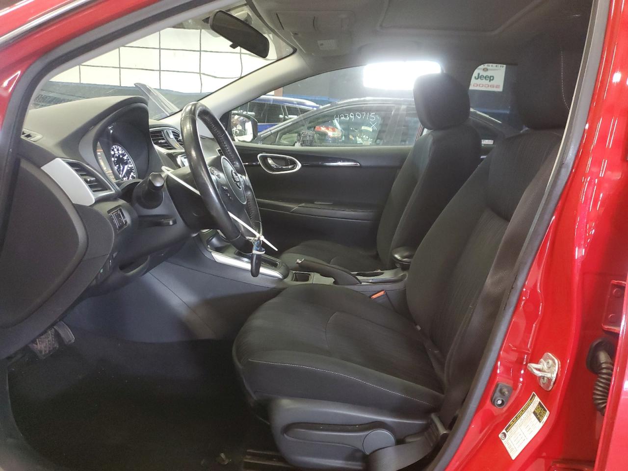 2019 Nissan Sentra - Image 7