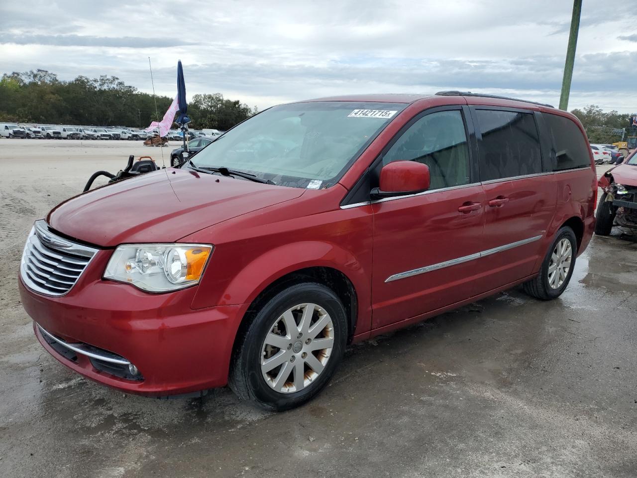 2015 CHRYSLER MINIVAN