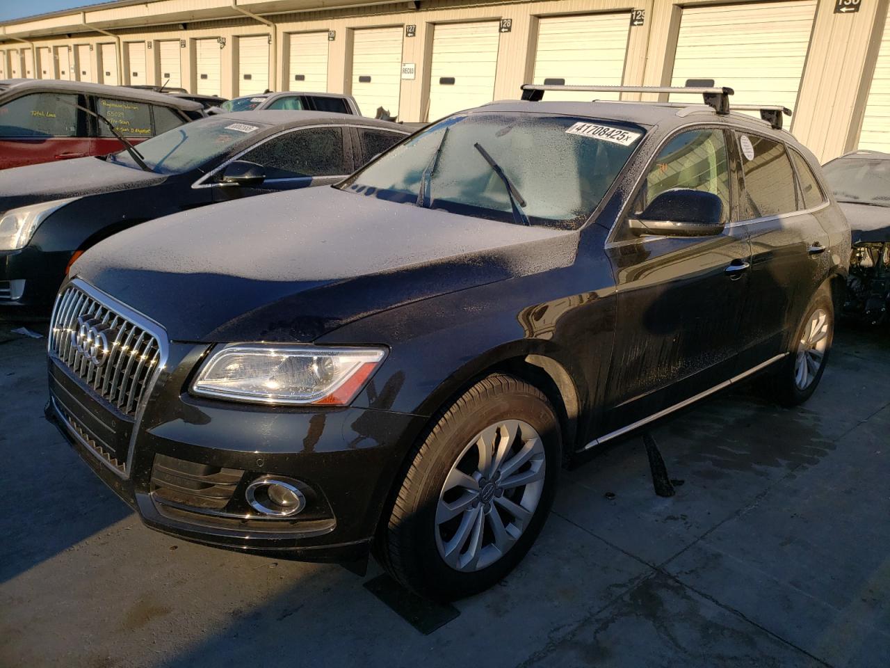 2015 Audi Q5 - Image 1