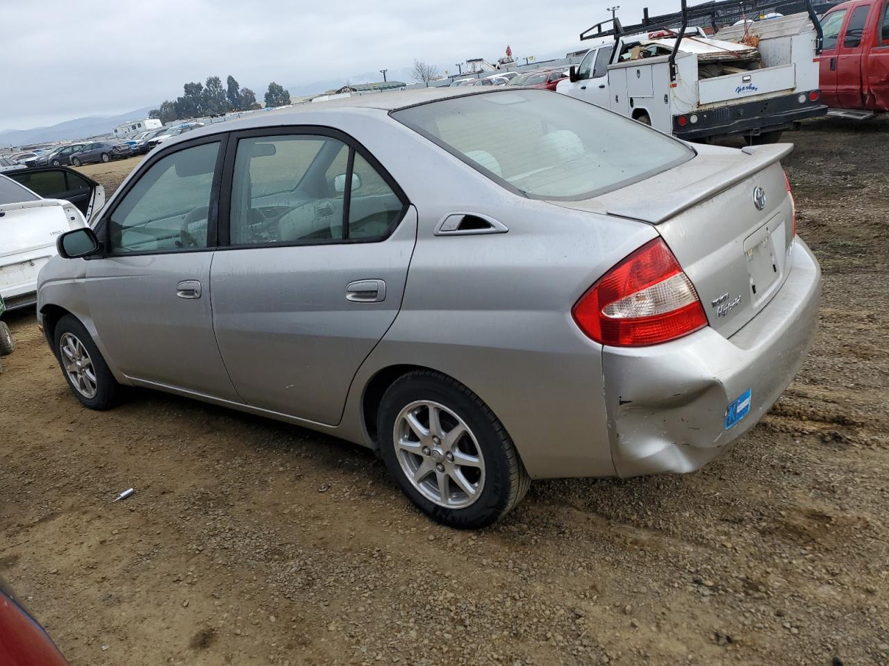 2001 Toyota Prius - Image 2