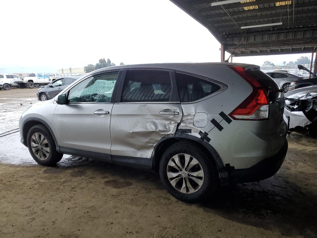 2013 Honda CR-V - Image 2