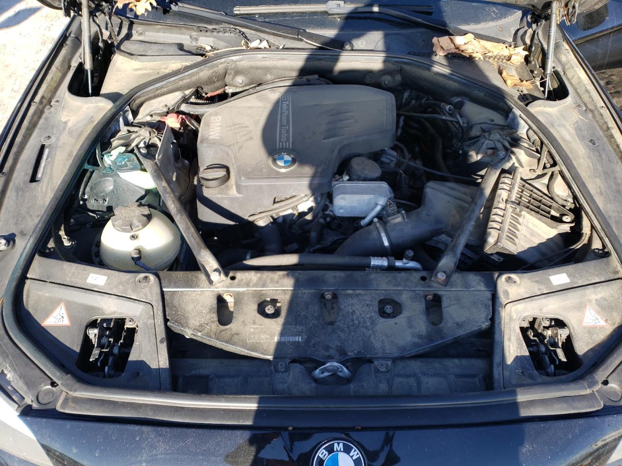 2013 BMW 5er - Image 11
