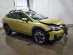 2021 Subaru Crosstrek Limited en Venta en Central Square, NY - Front End