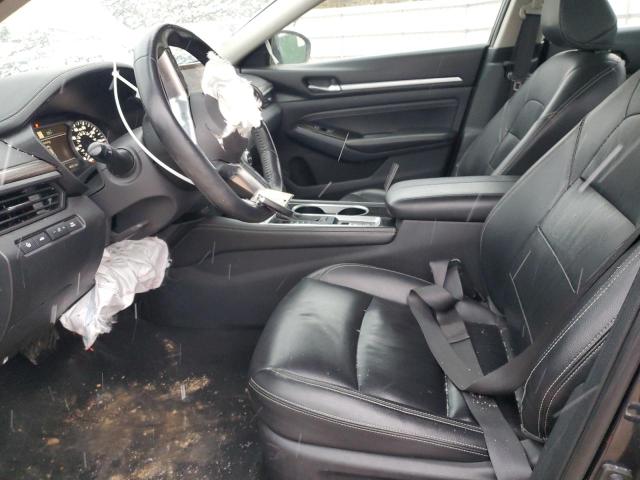  NISSAN ALTIMA 2020 Синий