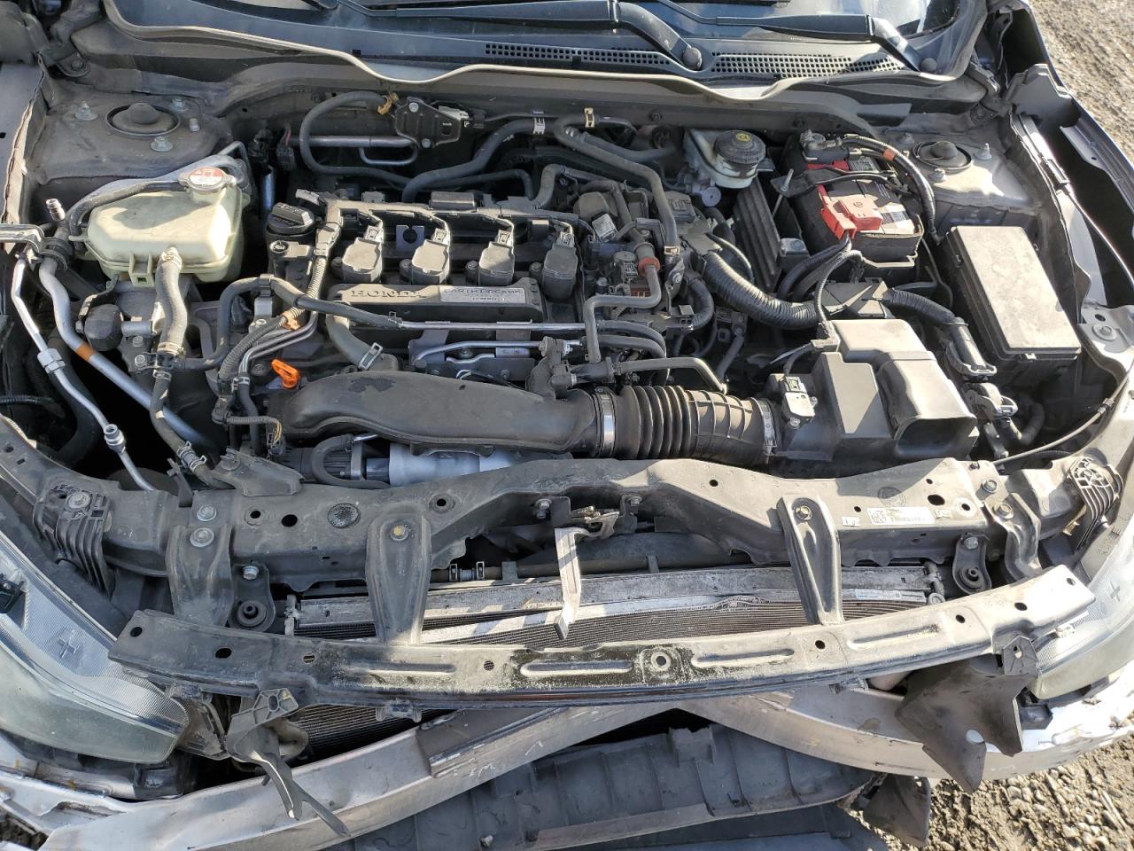 2016 Honda Civic - Image 11