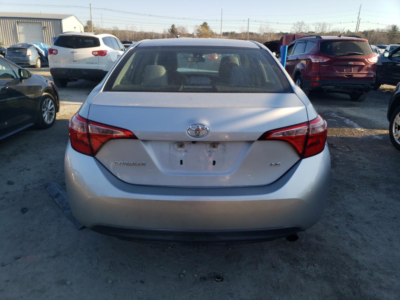 2018 Toyota Corolla - Image 6