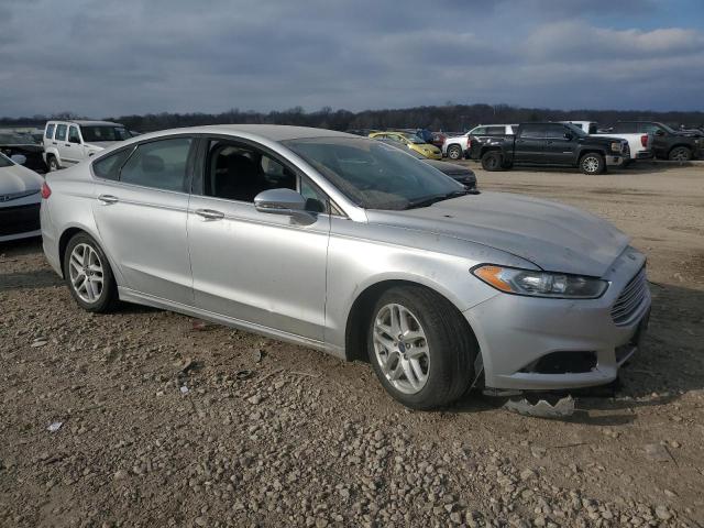  FORD FUSION 2016 Сріблястий