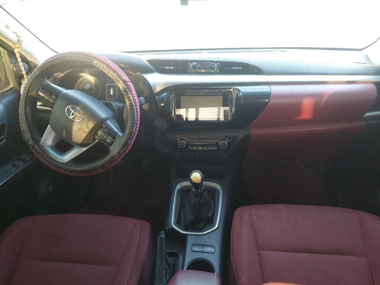 MR0HX8CD3L1395707 - 2020 Toyota Hilux - #42268045