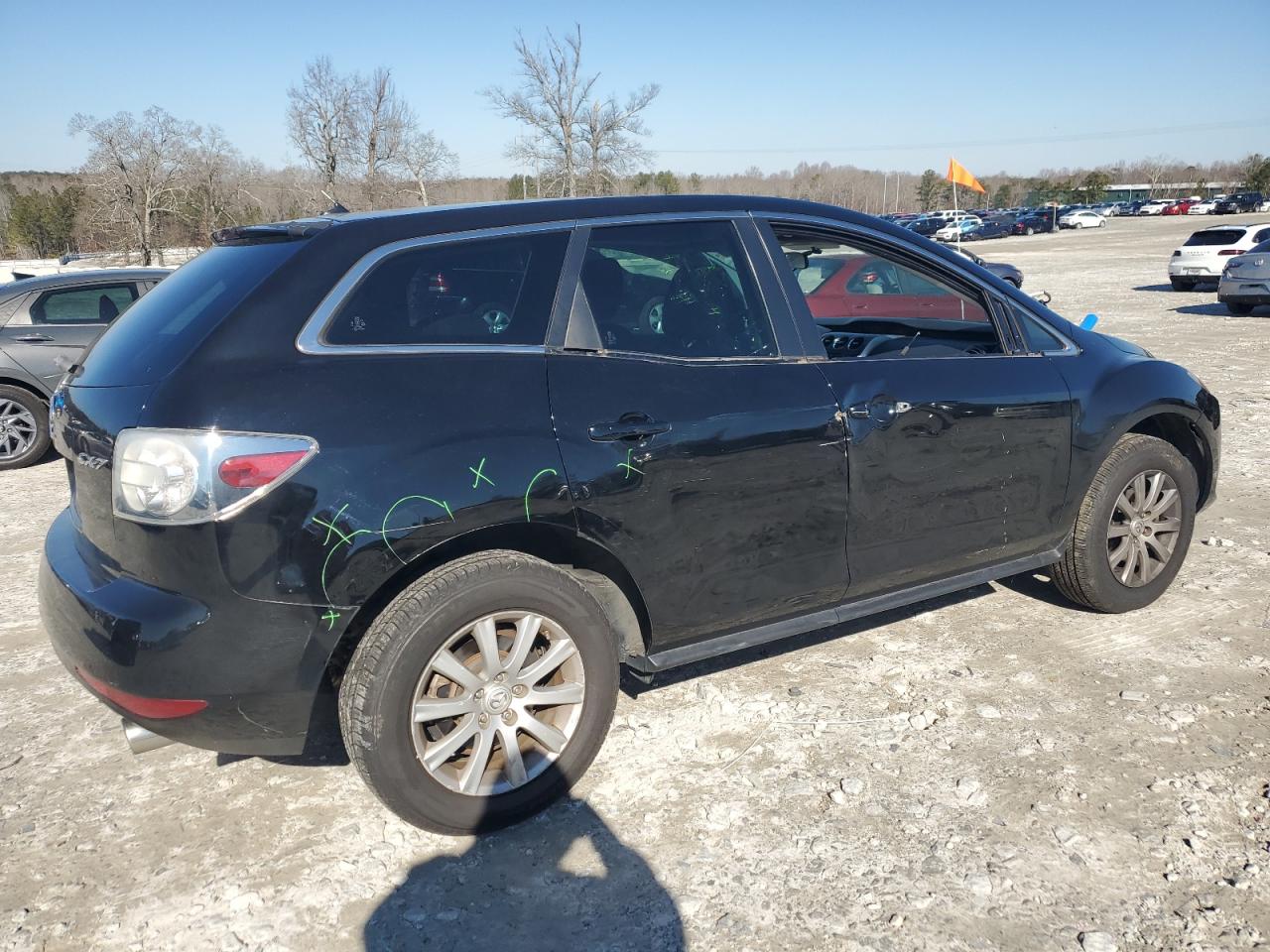 2010 Mazda CX-7 - Image 3