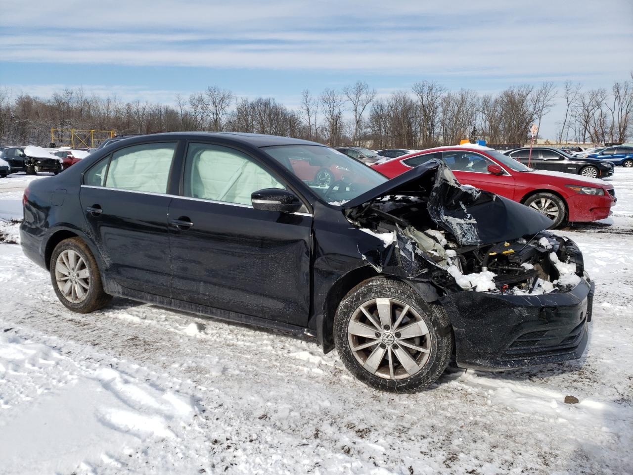 2016 Volkswagen Jetta - Image 4
