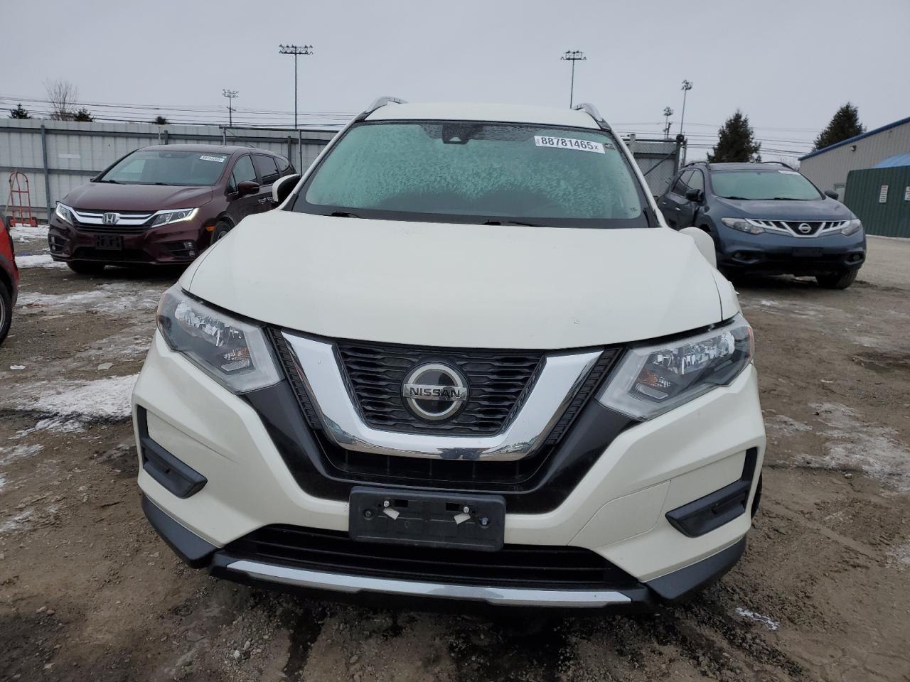 2020 Nissan Rogue - Image 5