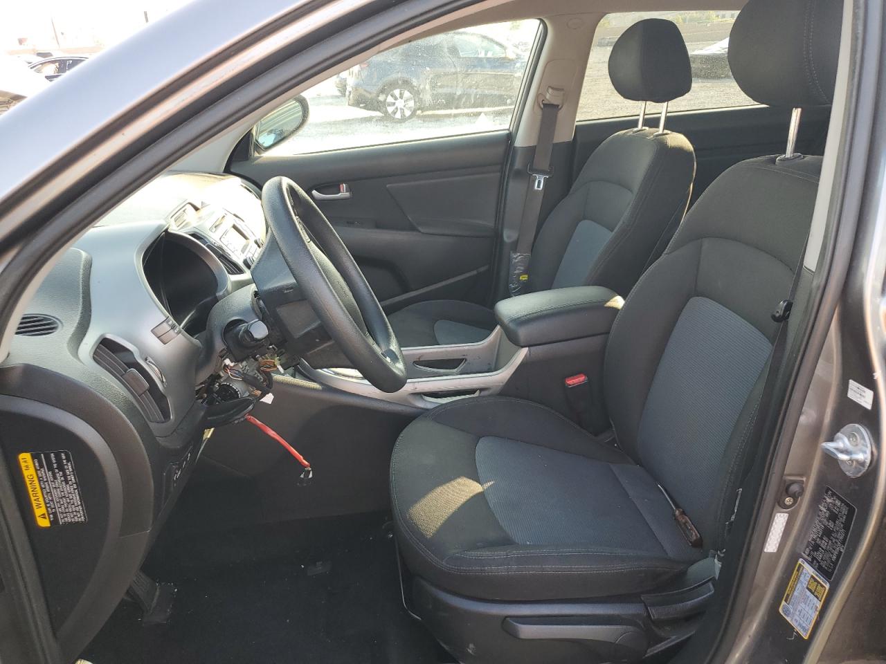 2015 Kia Sportage - Image 7