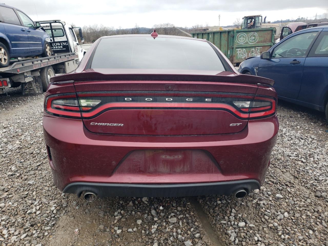 2019 Dodge Charger - Image 6