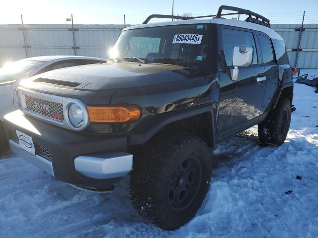 2007 Toyota Fj Cruiser 