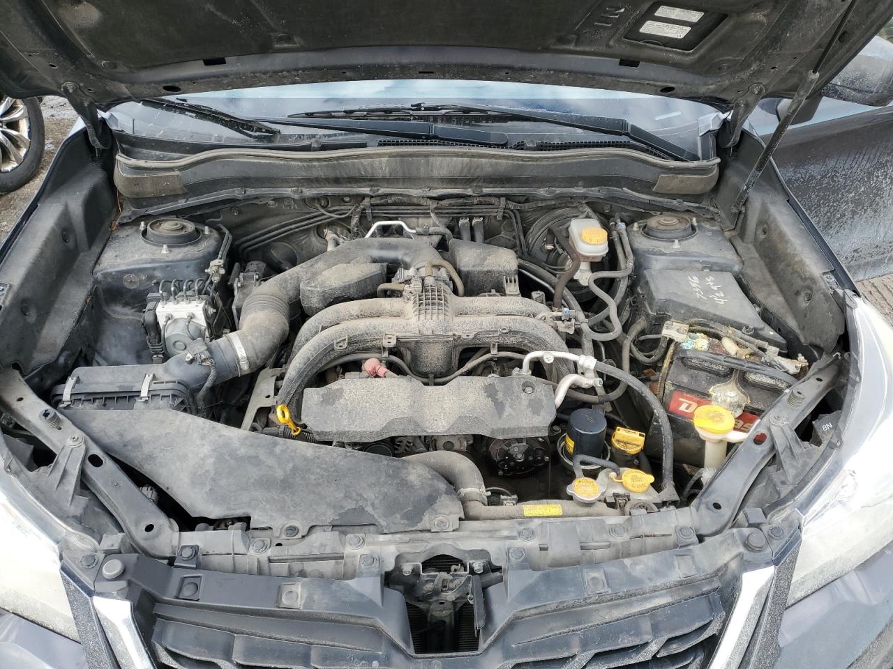 2017 Subaru Forester - Image 13