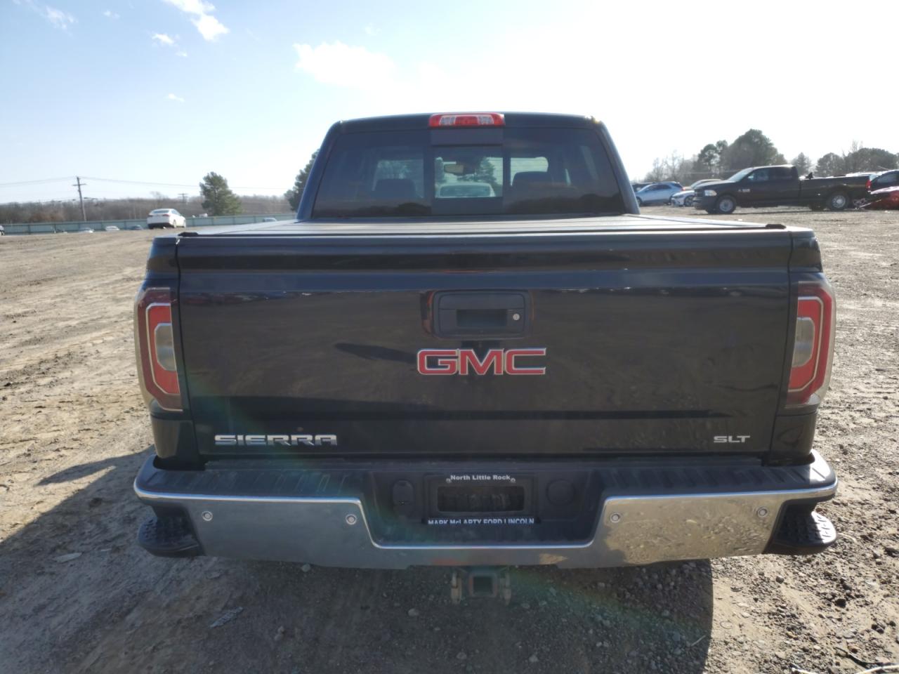 2018 GMC Sierra - Image 6