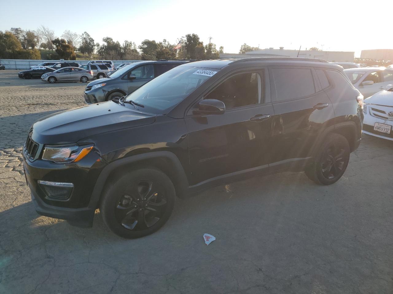 2018 Jeep Compass - Image 1