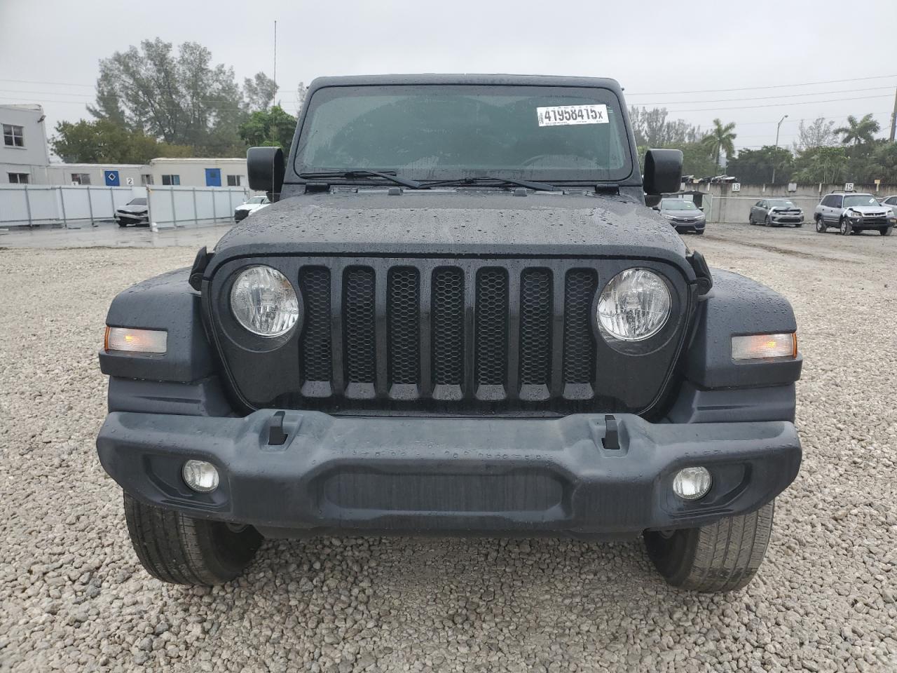 2019 Jeep Wrangler - Image 5