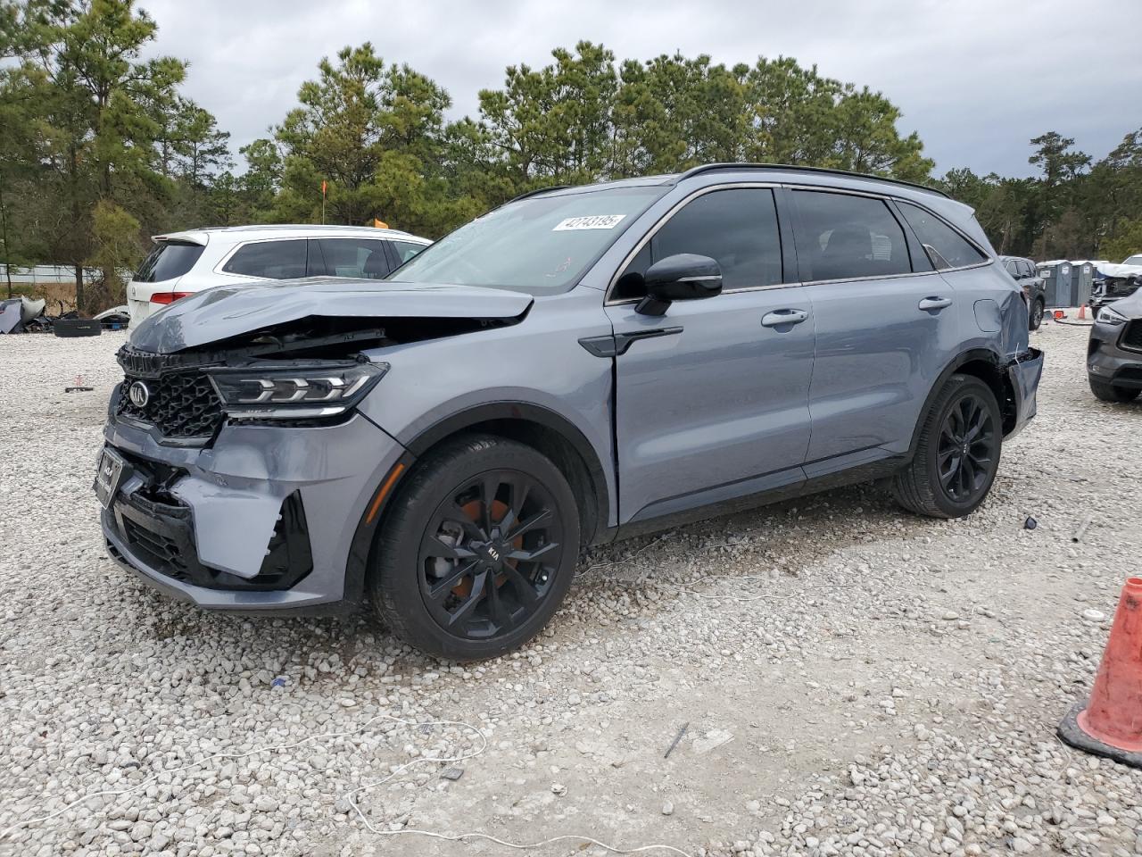 2021 Kia Sorento - Image 1
