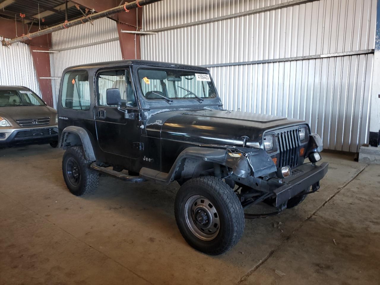 1994 Jeep Wrangler - Image 4