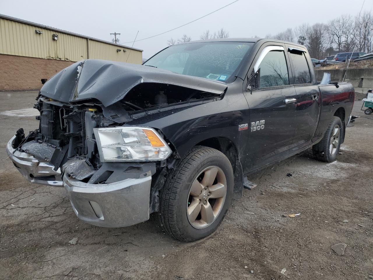 2014 RAM 1500 - Image 1