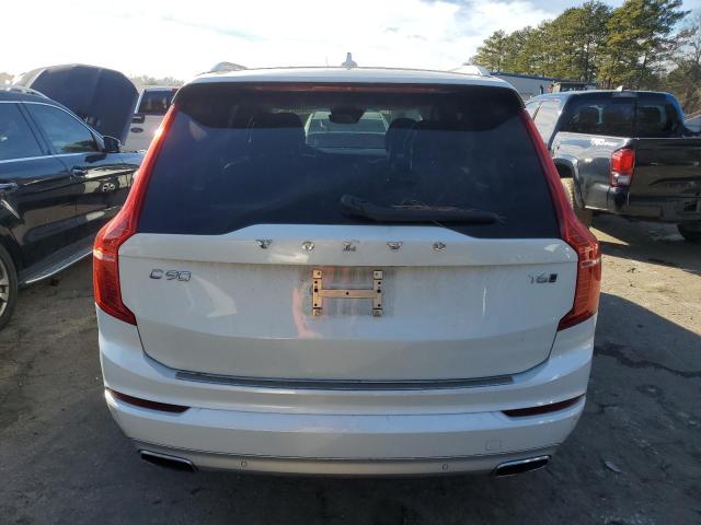  VOLVO XC90 2020 Белый