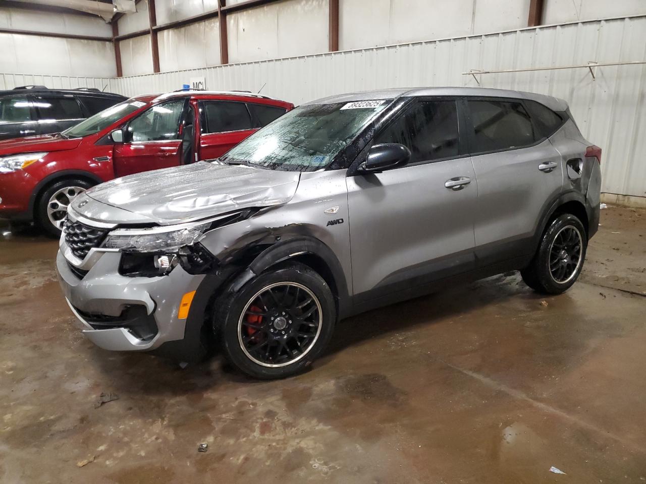 2021 Kia Seltos - Image 1