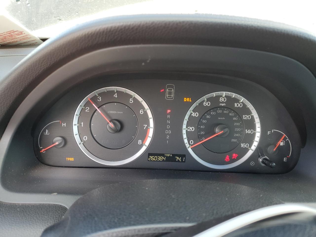 2009 Honda Accord - Image 9