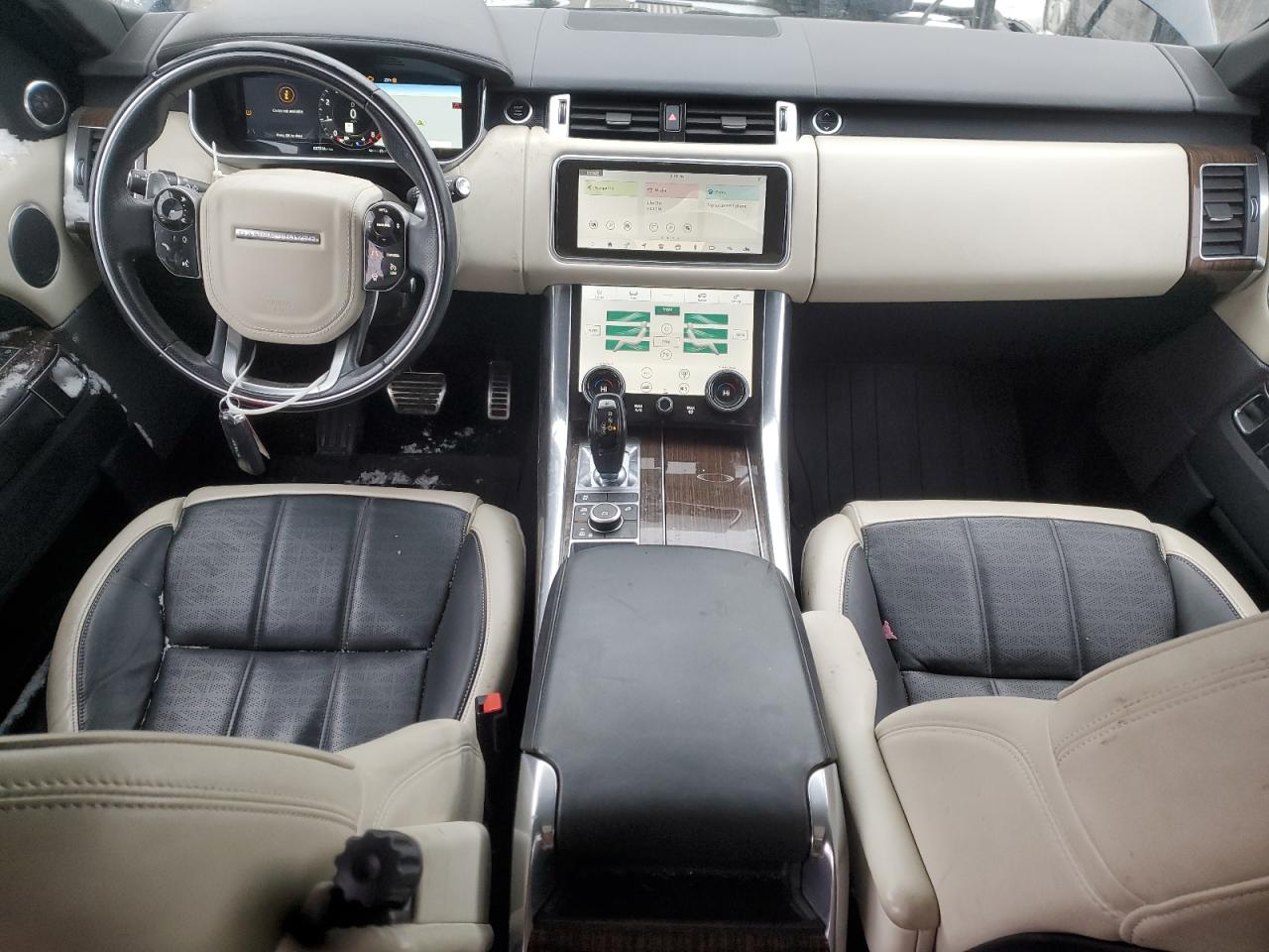 2018 Land Rover Range Rover - Image 8