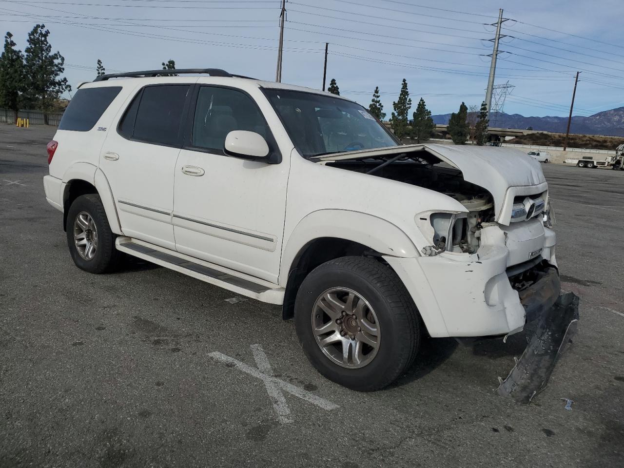 2006 Toyota Sequoia - Image 4