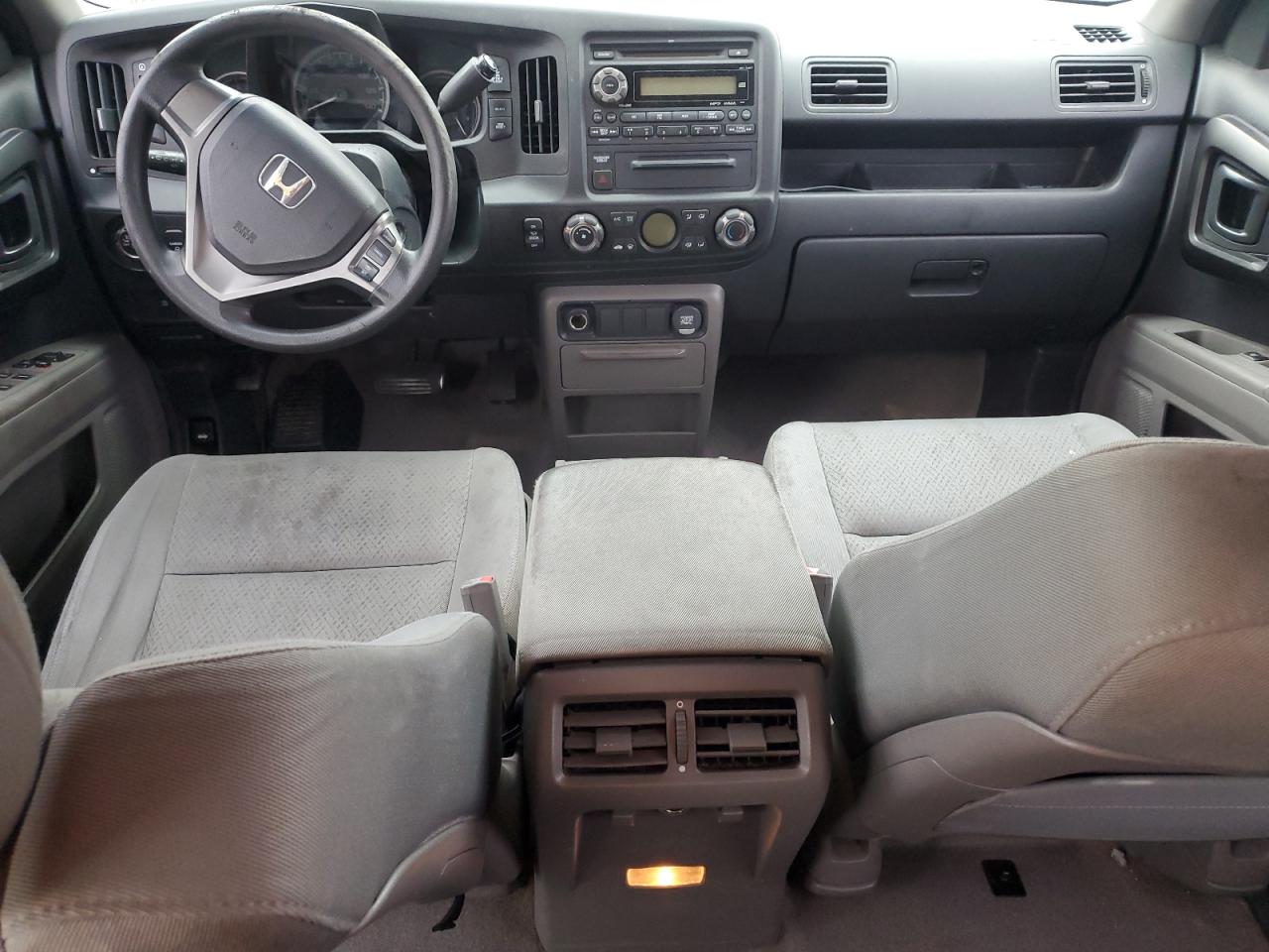 2011 Honda Ridgeline - Image 8