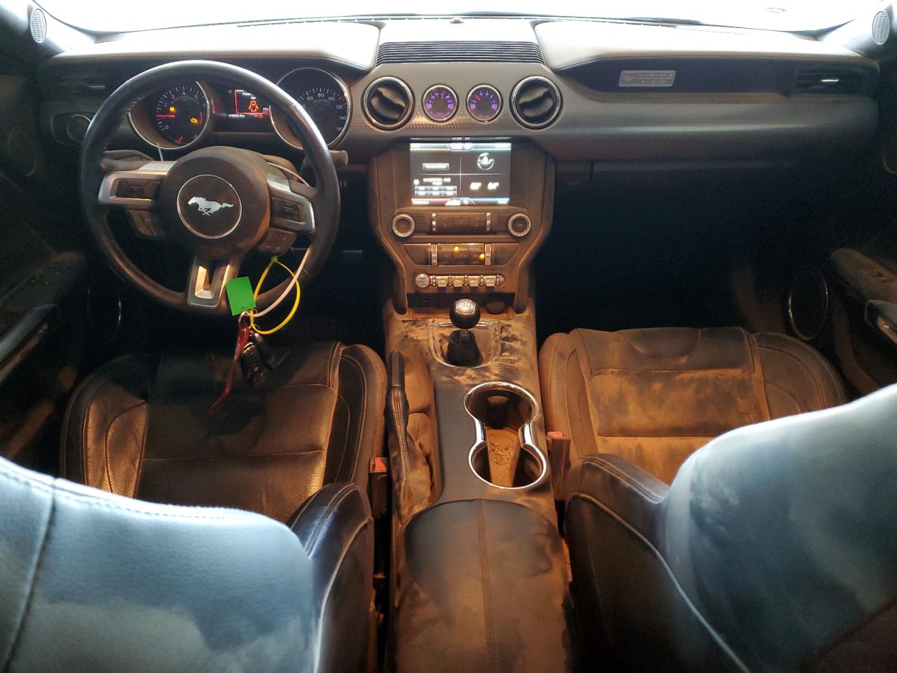 2015 Ford Mustang - Image 8