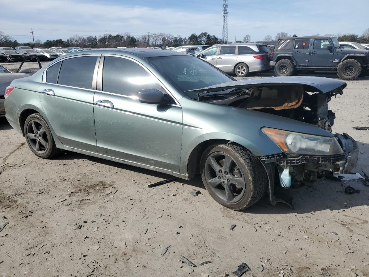 2008 Honda Accord - Image 4