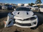 2017 Chevrolet Camaro Ss en Venta en Martinez, CA - Vandalism