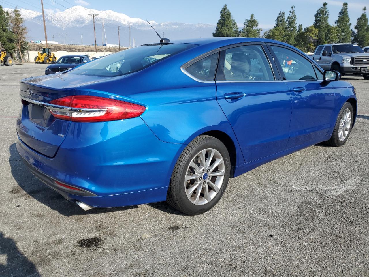 2017 Ford Fusion - Image 3