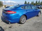 2017 Ford Fusion Se за продажба в Rancho Cucamonga, CA - Front End