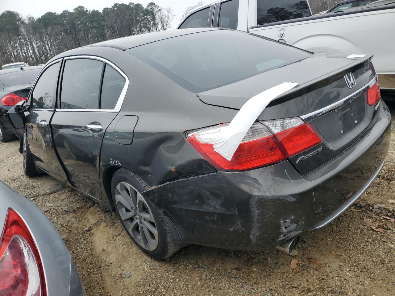 2014 Honda Accord - Image 2
