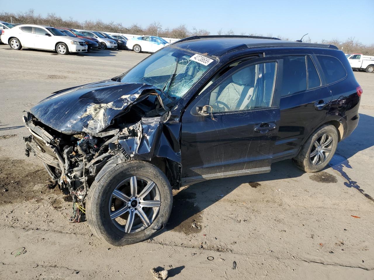 2008 Hyundai Santa Fe - Image 1