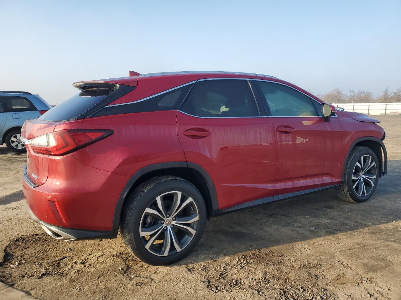 2017 Lexus RX - Image 3