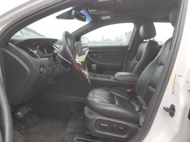  FORD TAURUS 2017 Biały