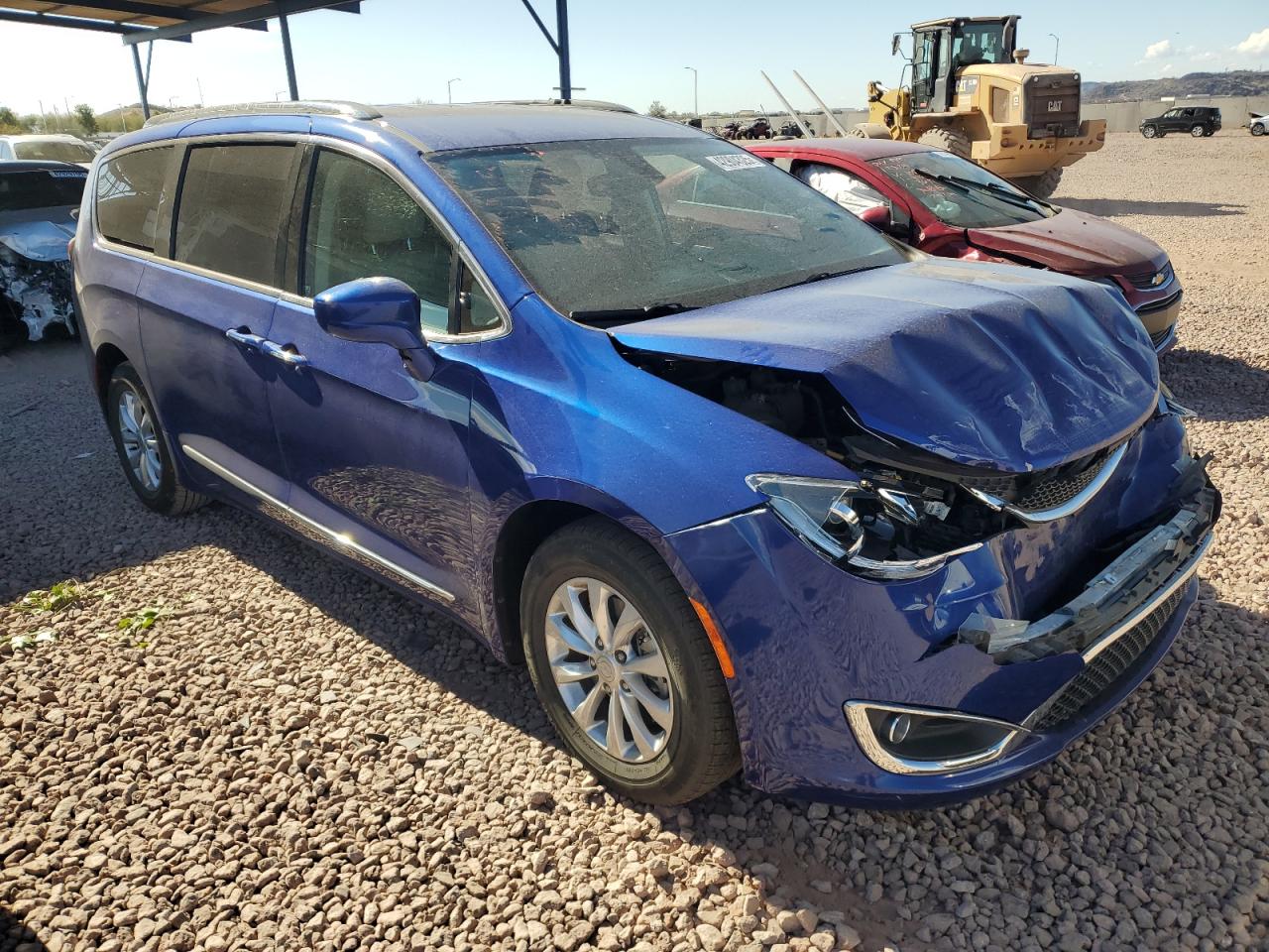 2018 Chrysler Pacifica - Image 4