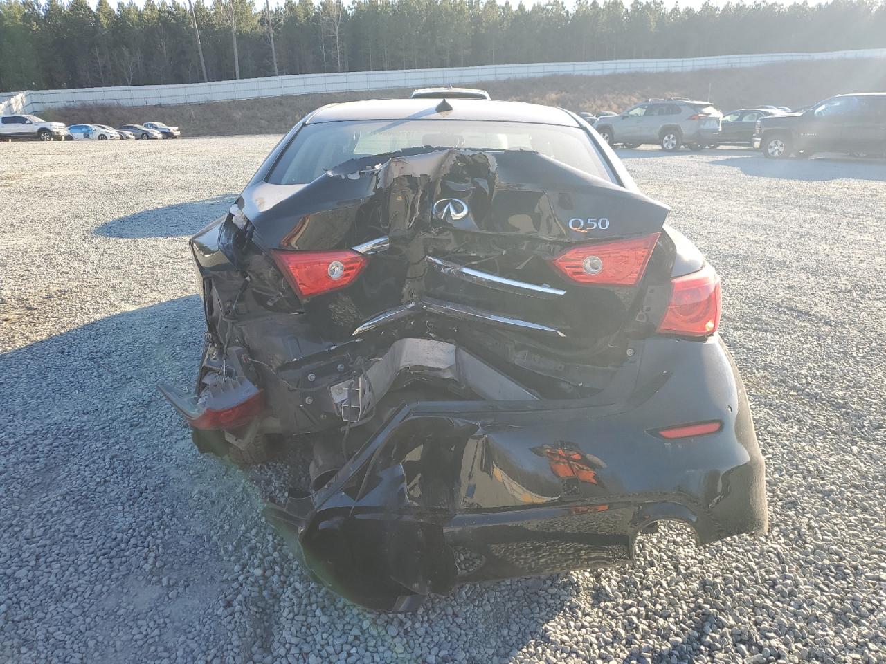 2016 Infiniti Q50 - Image 6