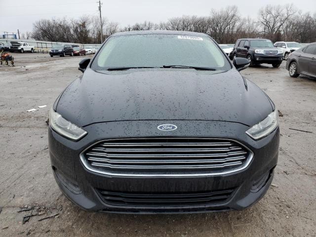  FORD FUSION 2014 Czarny